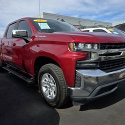 2021 Chevrolet Silverado
