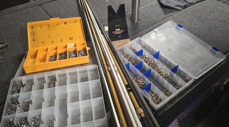 Misc. Rod Building Supplies