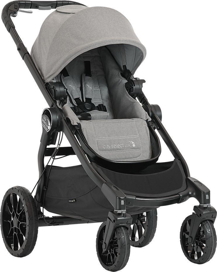 Baby Jogger City Select LUX Stroller -Slate - Brand New Brand New in the box.  