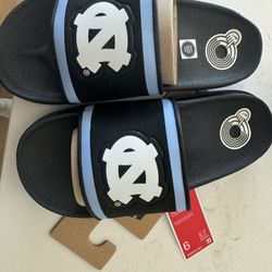 Nike UNC Slides 