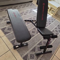 Benches/ Read Description 