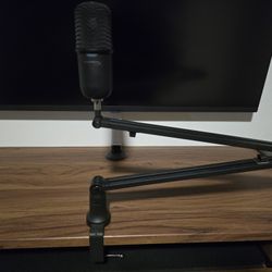 HyperX Solocast USB Condenser Microphone
