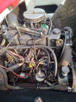 My cruiser 3.0 engine turn key complete drop off