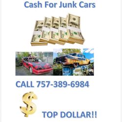 Cash 4 Junk Cars 