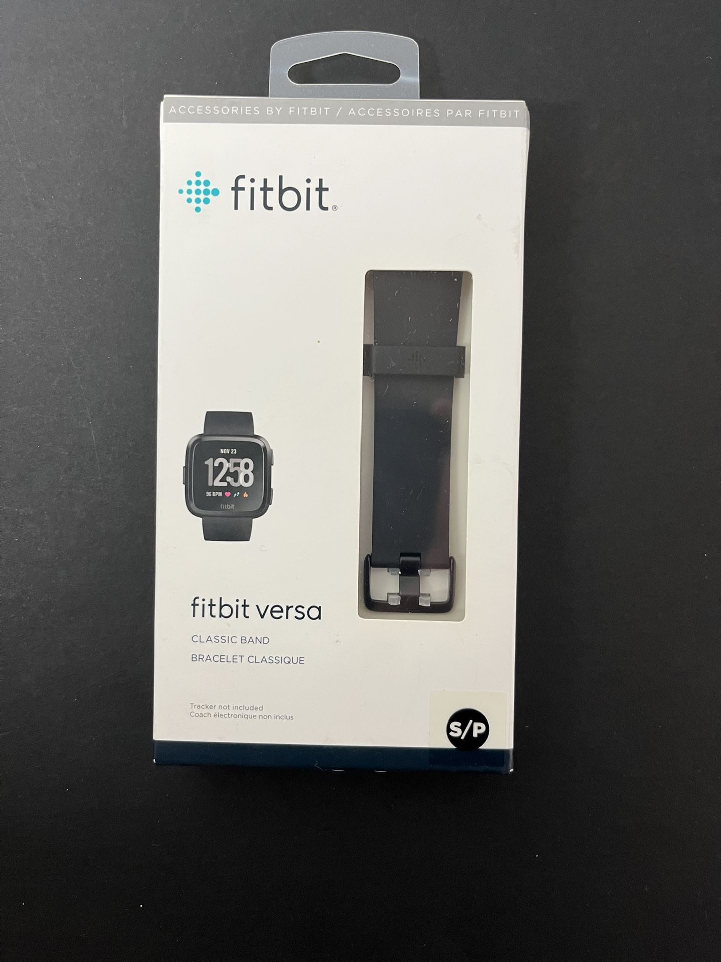 Fitbit Versa Watch Band (S/P) New
