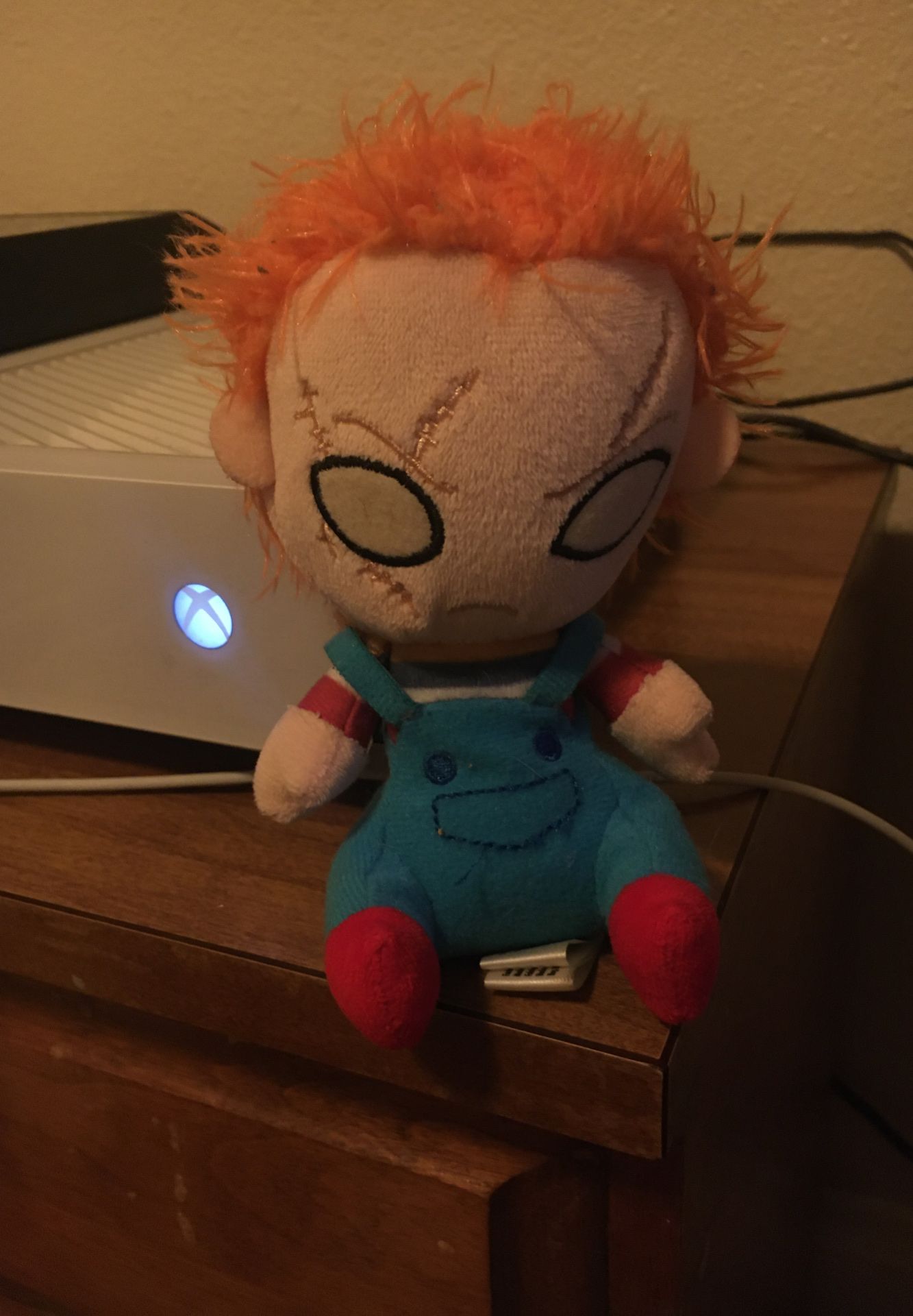 Chucky Plushie