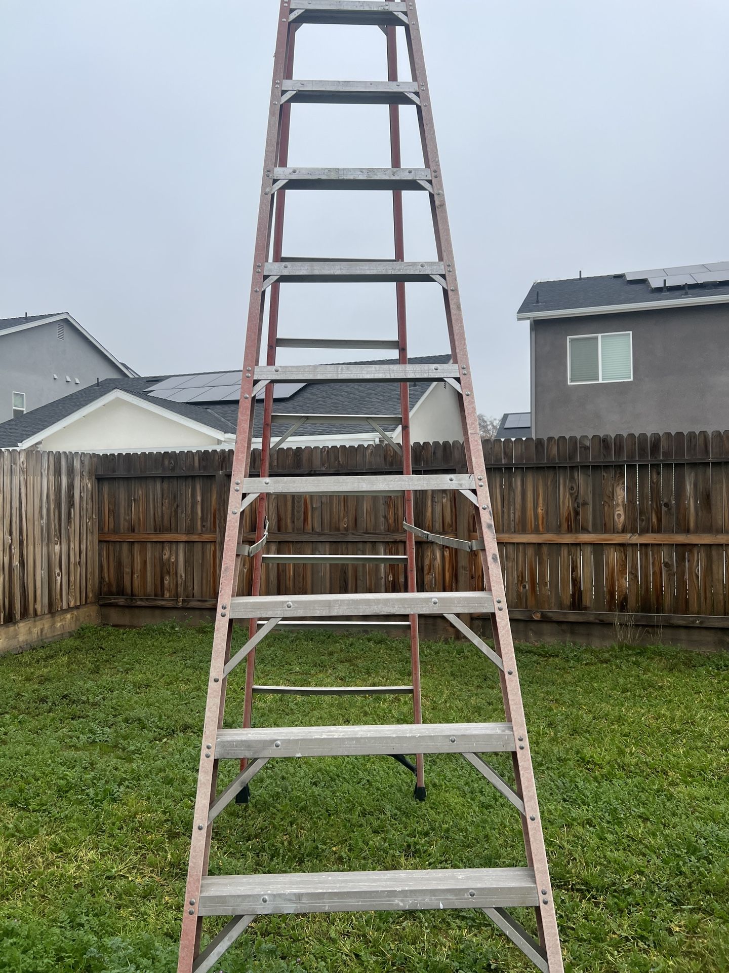 12ft Ladder