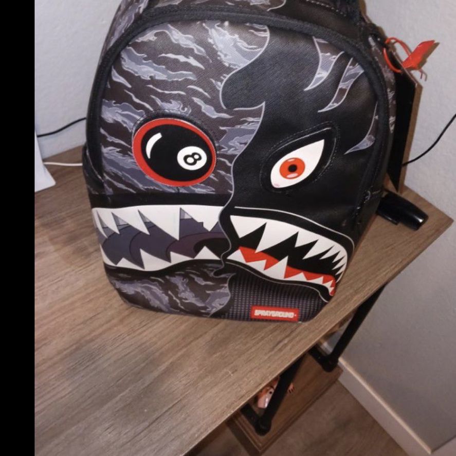 Sprayground Dragon Ball Z limited backpack brand new for Sale in Anaheim,  CA - OfferUp