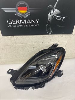 Maserati Grecale Lh headlight Oem