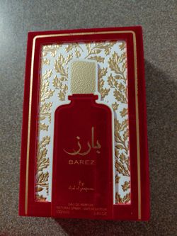 Barez Eau de Parfum 100ml by Ard Al Zaafaran