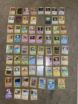 POKEMON CARDS