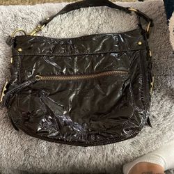 Coach Zoe Patient Leather