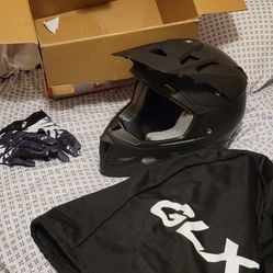 Glx Helmet