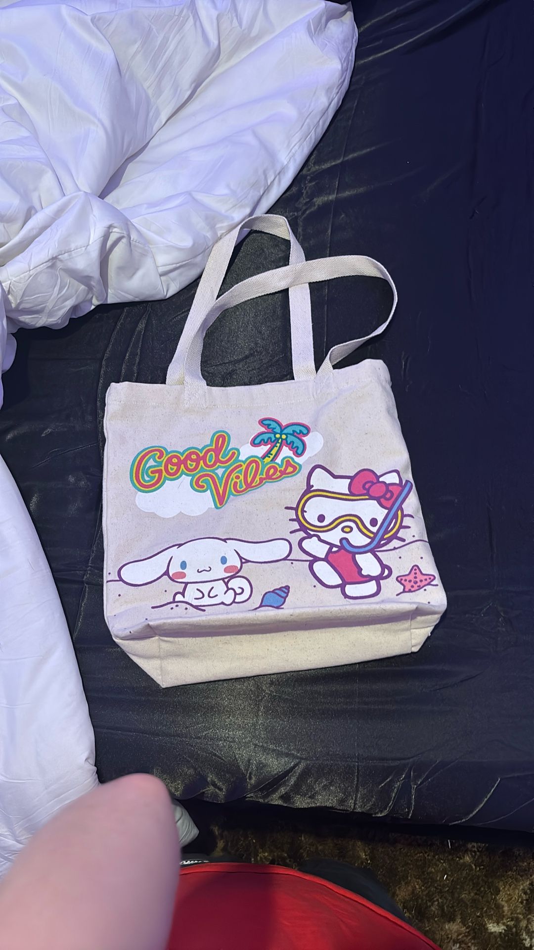 Hello Kitty Bag