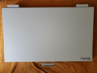 Worky 15-in-1 Portable Home Office Workstation Case