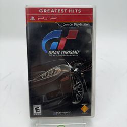 Gran Turismo (Sony PlayStation Portable PSP, 2009)