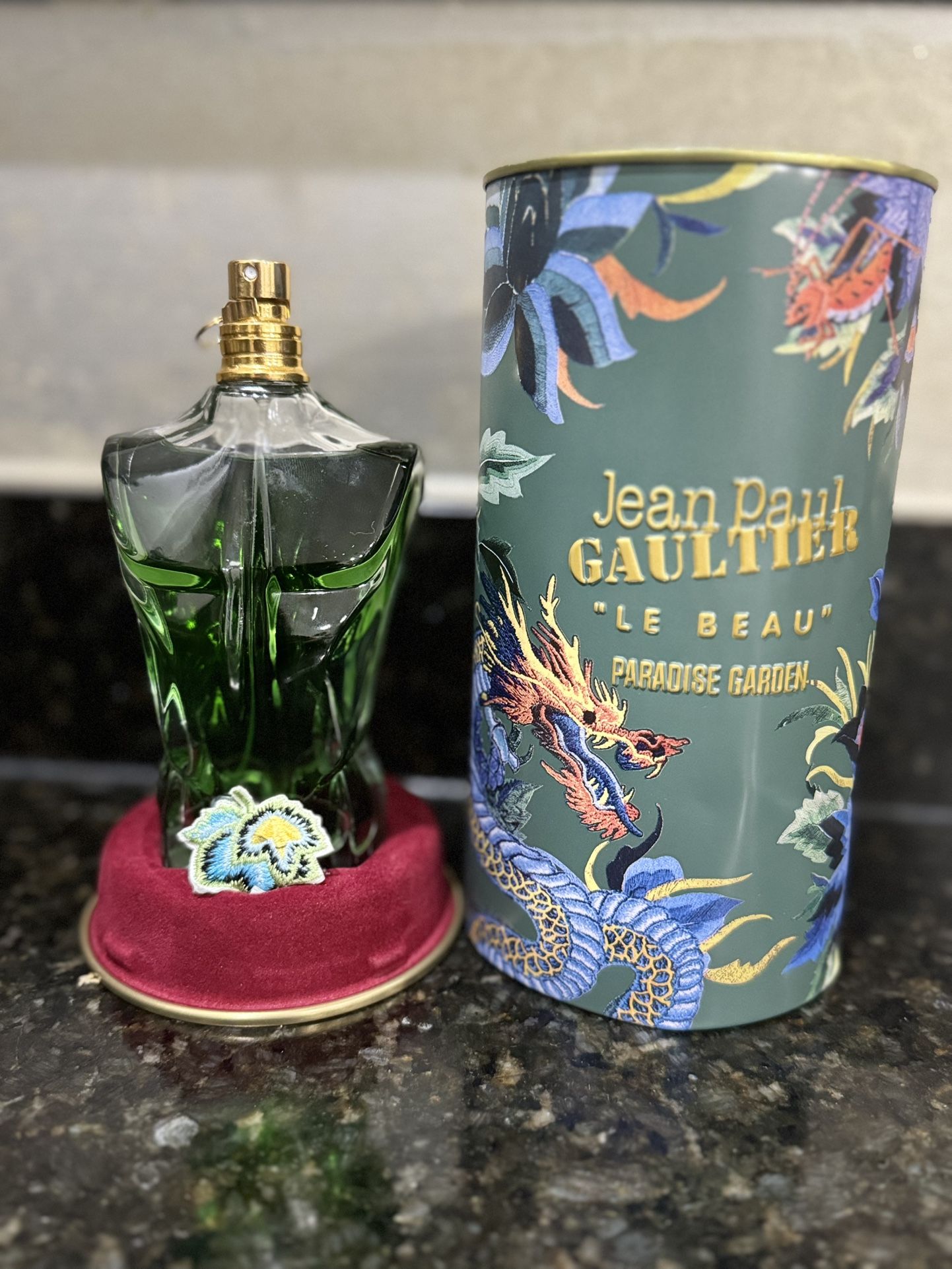 Jpg Le Beau Paradise Garden
