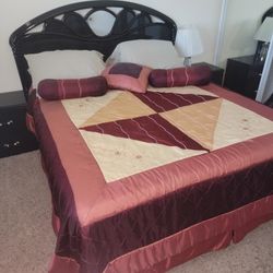Queen Bedroom Set