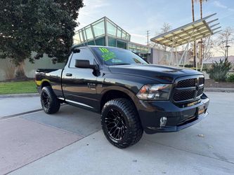 2019 RAM 1500 Classic