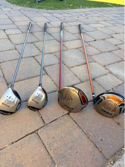 PING Golf clubs