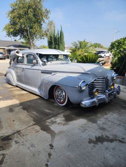 1941 Buick 40