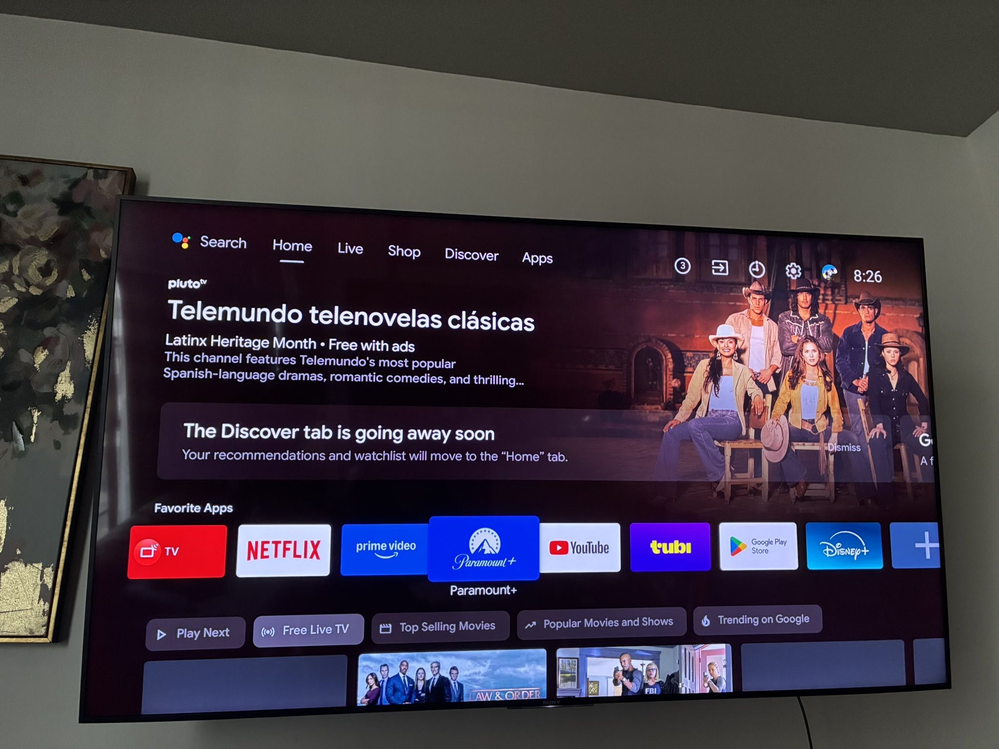65 Inch Sony $150