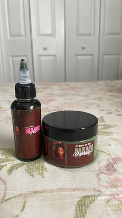 Grow your hair