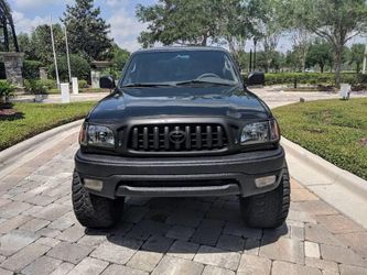 Toyota Tacoma Pickup Truck