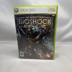 Bioshock Xbox 360