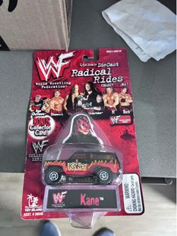 Wwf blazer K5 up for sale $5