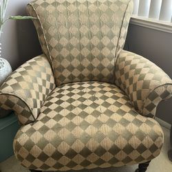 Large Accent Chair