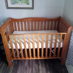 Baby Crib,