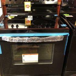 Frigidaire Electric Range Stove Black KN1YS