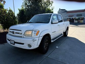2006 Toyota Tundra