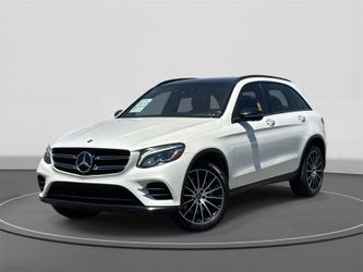 2018 Mercedes-Benz GLC