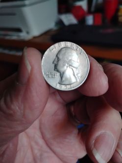 1971 D Jefferson quarter