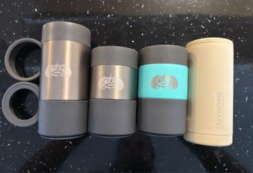 Toadfish 12 oz - 16 oz and 12 oz can cooler