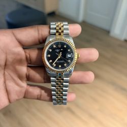 Men watch 