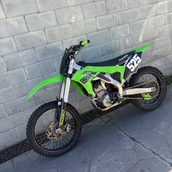 250 Kawasaki 2019