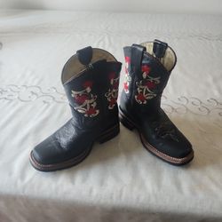 Girl Boots Size 11