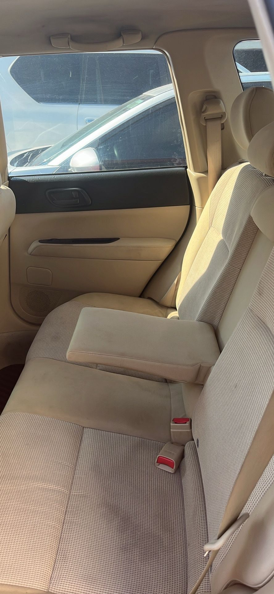2006 Subaru Forester