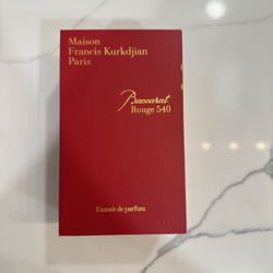 BEST OFFER Luxury Rouge 540 Extrait de Parfum – 70ml | Elegant & Long-Lasting Scent