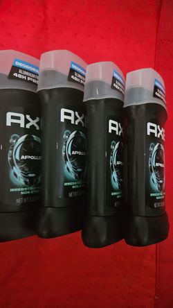 Set deodorant