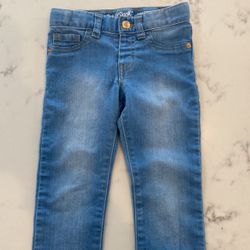 Toddler Girl 4T Skinny Jeans Cat & Jack