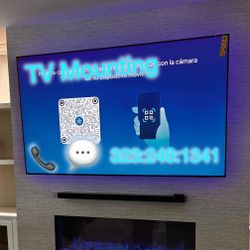 Tv Wall Mount (multi surface)