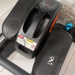 Under Desk Chair Stationary Peddler/cycle