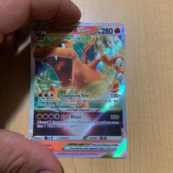Charizard Vstar 