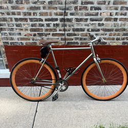 Fixie Bike 