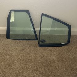 FREE DELIVERY 2015 -16 SUBARU LEGACY REAR DOOR VENT GLASS OEM