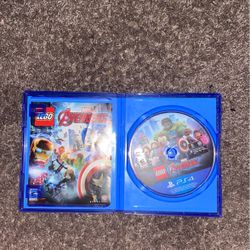 Lego Avengers